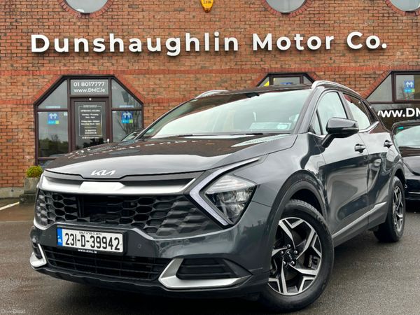 Kia Sportage MPV, Diesel, 2023, Grey
