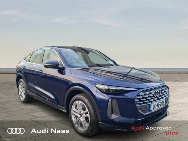 Audi Q5 SUV, Diesel, 2026, Blue