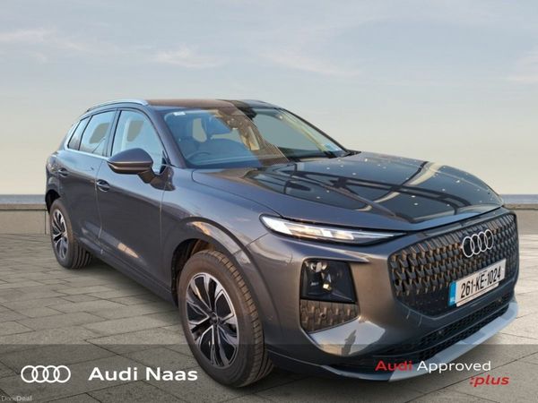 Audi Q3 SUV, Diesel, 2026, Grey