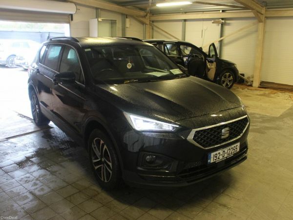 SEAT Tarraco Estate, Diesel, 2019, Black