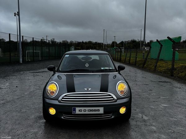 Mini One Hatchback, Petrol, 2010, Grey