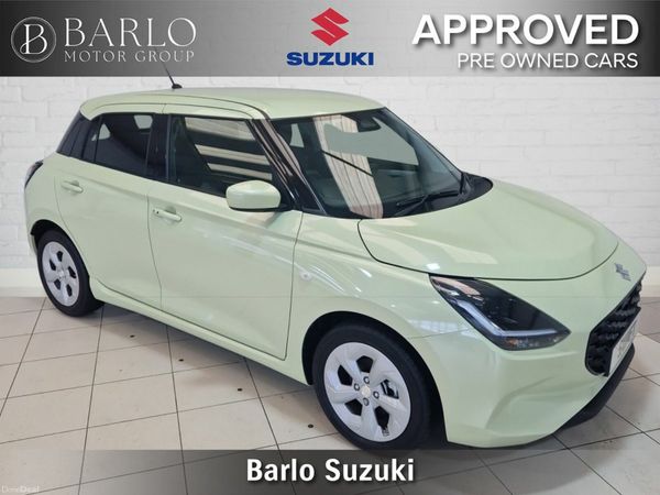 Suzuki Swift Hatchback, Petrol, 2026, Yellow