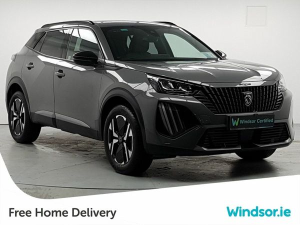 Peugeot 2008 MPV, Petrol, 2024, Grey