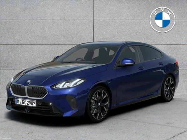 BMW 2-Series Coupe, Petrol, 2026, Blue