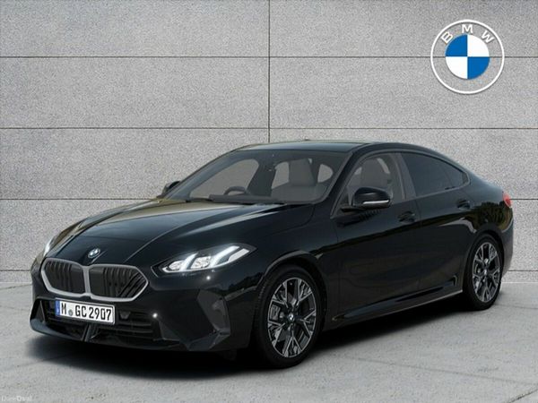 BMW 2-Series Coupe, Petrol Plug-in Hybrid, 2026, Black