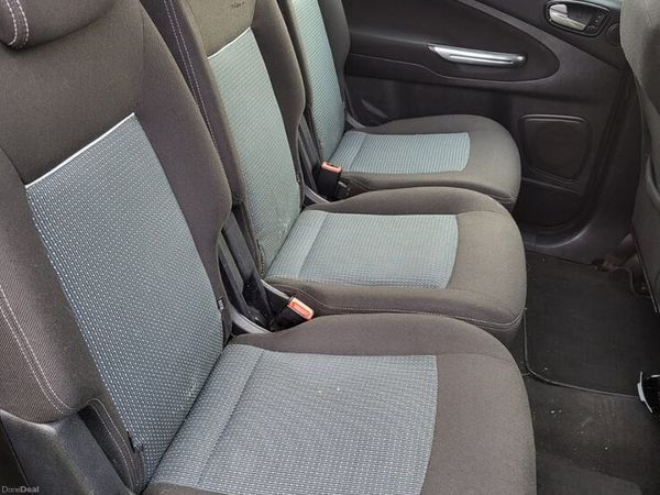 Ford Galaxy MPV, Diesel, 2011, Grey