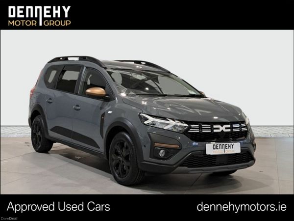 Dacia Jogger MPV, Petrol, 2024, Grey