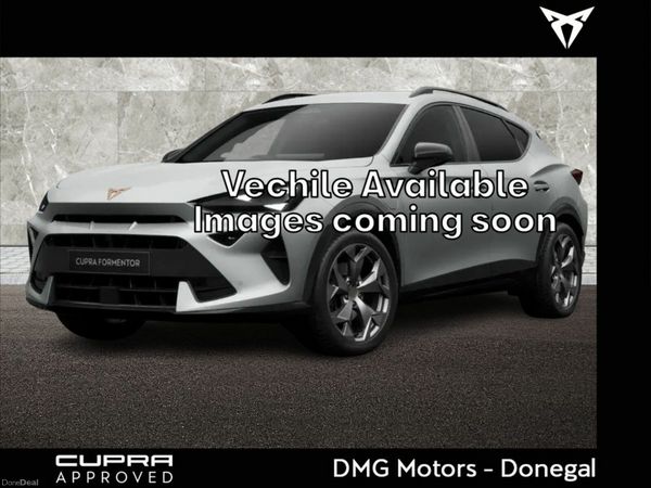 Cupra Formentor Estate, Diesel, 2024, Black