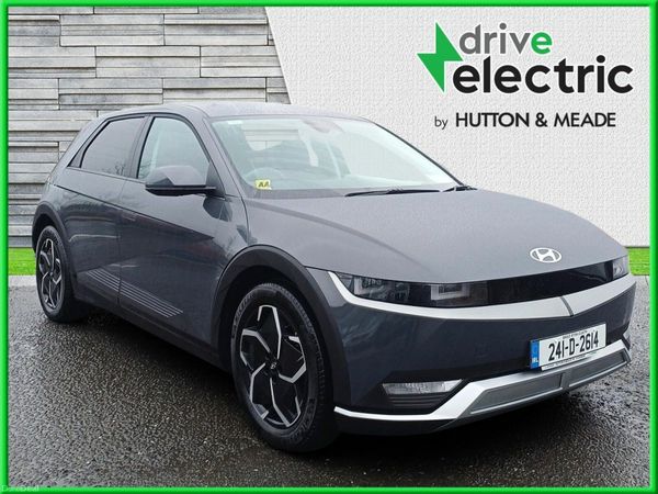Hyundai IONIQ 5 Hatchback, Electric, 2024, Grey