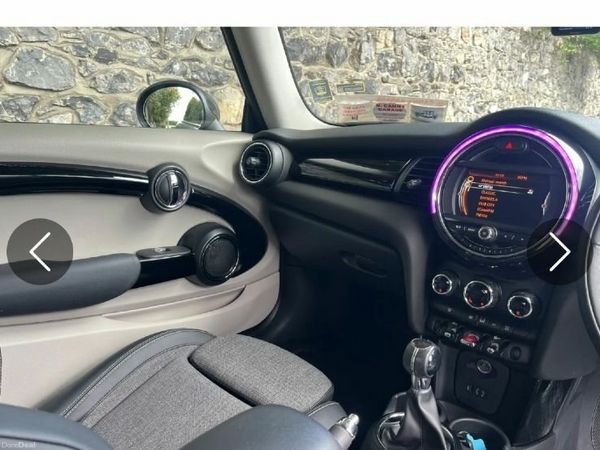 Mini Cooper Hatchback, Diesel, 2014, Silver