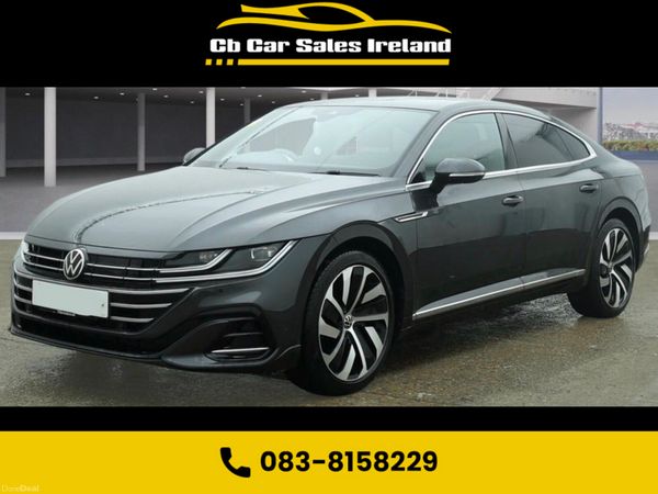 Volkswagen Arteon Hatchback, Petrol Hybrid, 2023, Grey