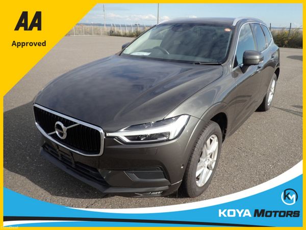 Volvo XC60 SUV, Diesel, 2019, Grey