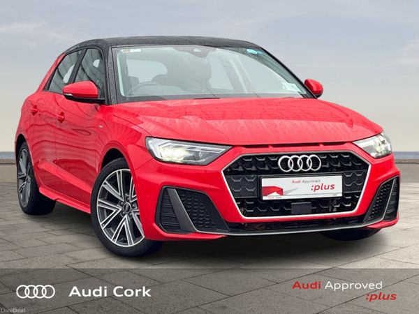 Audi A1 Hatchback, Petrol, 2023, Black