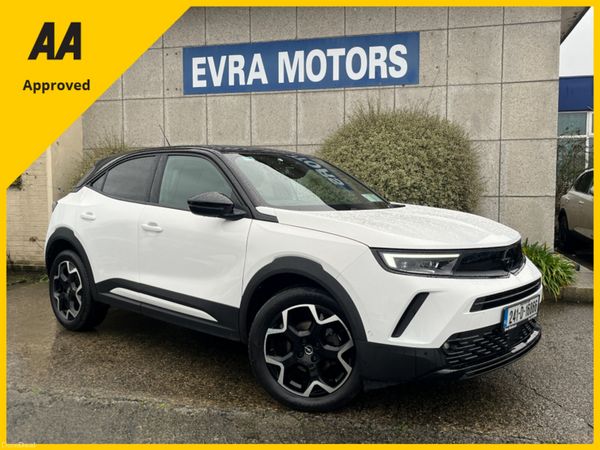 Opel Mokka MPV, Petrol, 2024, White
