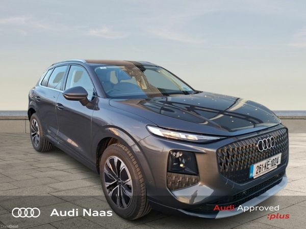 Audi Q3 SUV, Diesel, 2026, Grey