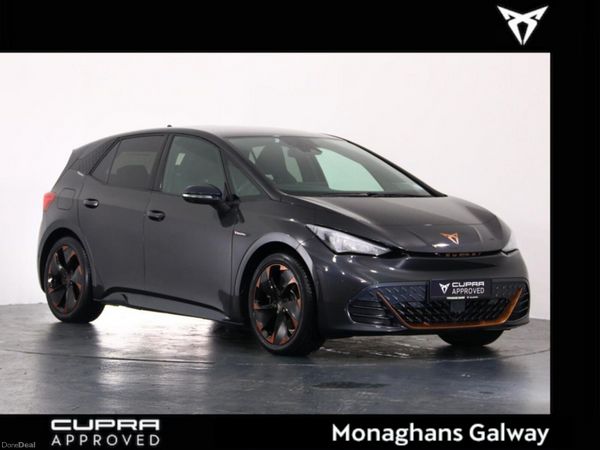 Cupra Born Estate, Electric, 2023, Grey