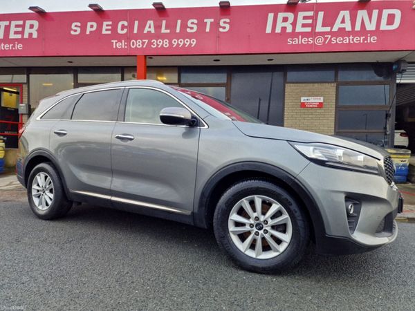Kia Sorento Estate, Diesel, 2018, Grey