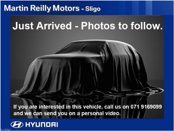 Hyundai Tucson MPV, Diesel, 2024, Blue