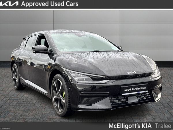 Kia EV6 MPV, Electric, 2023, Black