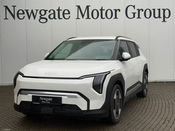 Kia EV3 MPV, Electric, 2026, 