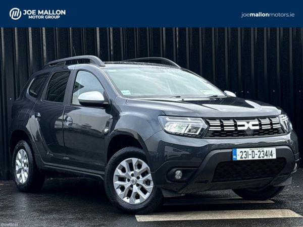Dacia Duster SUV, Diesel, 2023, Grey