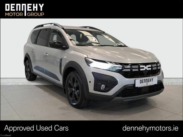 Dacia Jogger MPV, Petrol, 2023, Grey
