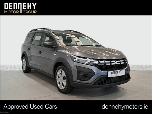 Dacia Jogger MPV, Petrol, 2024, Grey