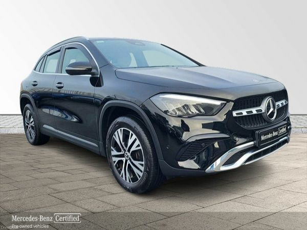 Mercedes-Benz GLA SUV, Diesel, 2025, Black