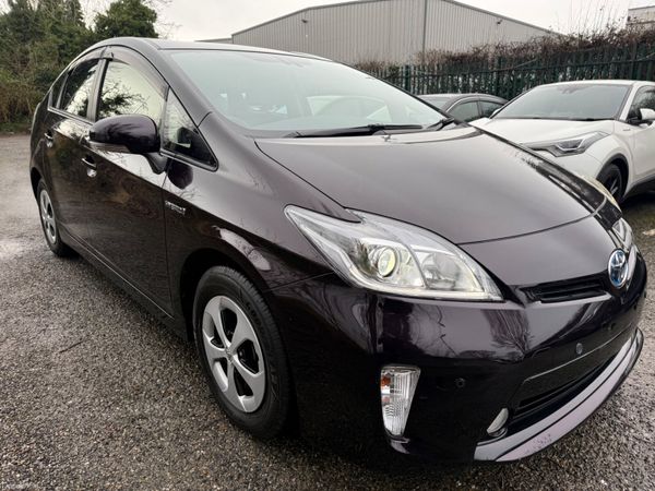 Toyota Prius Hatchback, Petrol Hybrid, 2015, Other