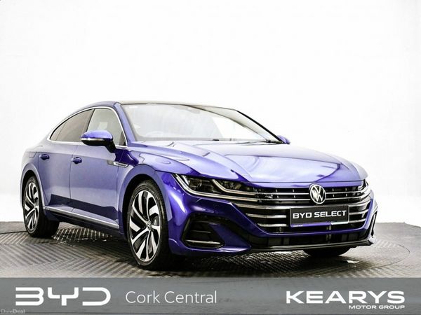 Volkswagen Arteon Hatchback, Diesel, 2023, Blue