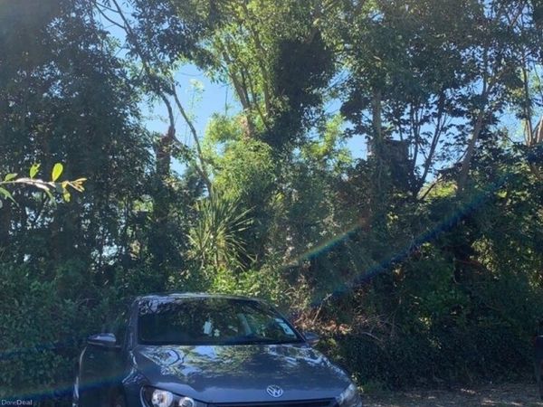 Volkswagen Scirocco Hatchback, Diesel, 2010, Grey