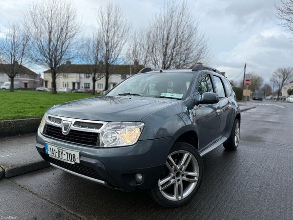 Dacia Duster SUV, Diesel, 2014, Grey