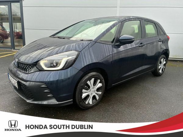 Honda Jazz Hatchback, Petrol Hybrid, 2025, Blue