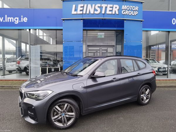 BMW X1 Hatchback, Petrol Plug-in Hybrid, 2022, Grey