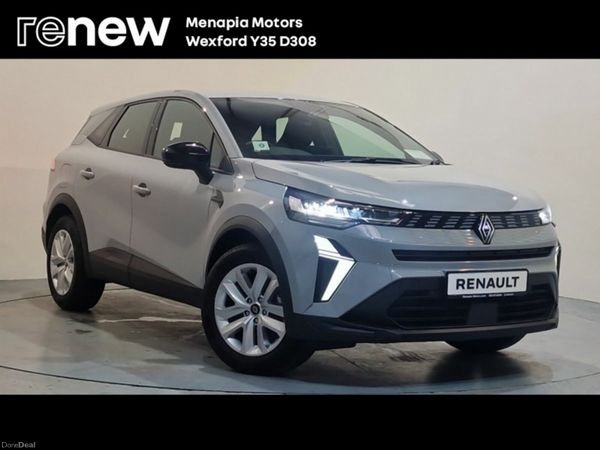 Renault Symbioz SUV, Petrol, 2026, Grey