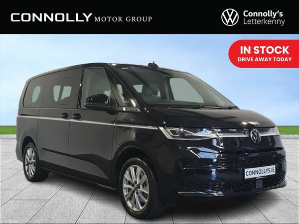 Volkswagen Multivan MPV, Petrol Hybrid, 2026, 