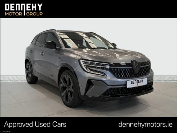 Renault Austral SUV, Petrol, 2023, Grey