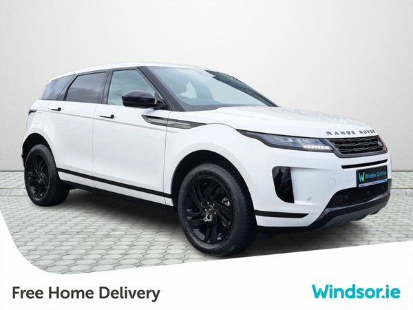 Land Rover Range Rover Evoque SUV, Petrol Plug-in Hybrid, 2024, White