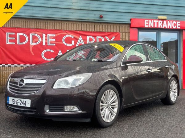 Opel Insignia MPV, Diesel, 2013, Brown