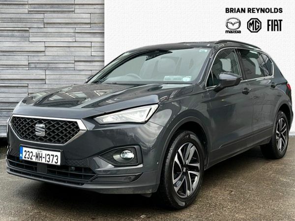 SEAT Tarraco Estate, Diesel, 2023, Grey