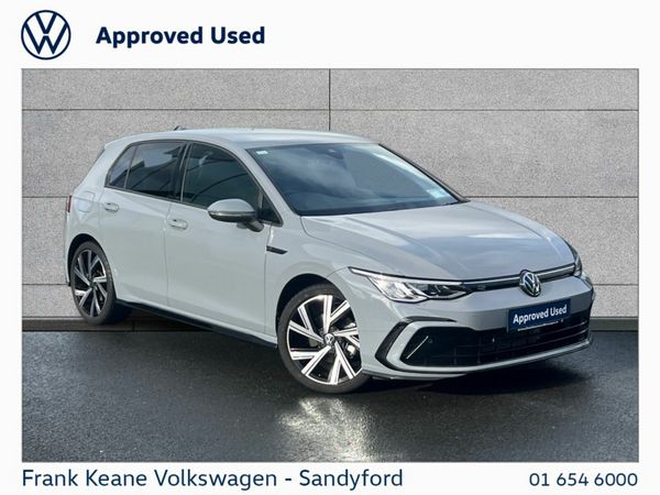 Volkswagen Golf Hatchback, Petrol, 2023, Grey