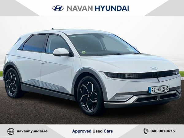 Hyundai IONIQ 5 MPV, Electric, 2022, White