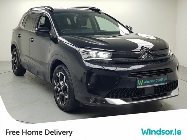 Citroen C5 Aircross MPV, Diesel, 2025, Black