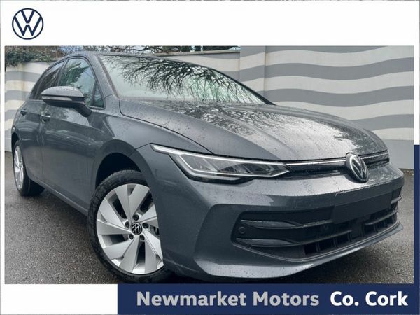 Volkswagen Golf Hatchback, Petrol, 2026, Grey