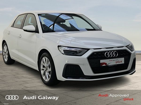 Audi A1 Hatchback, Petrol, 2024, White