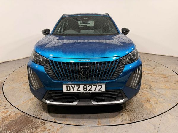 Peugeot 2008 Estate, Petrol, 2026, 