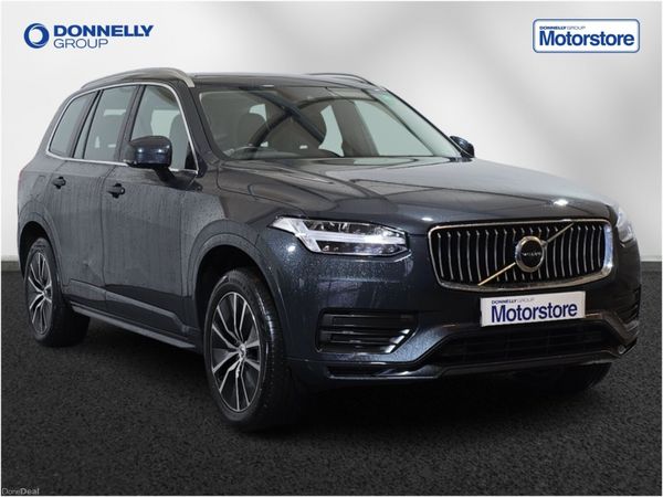 Volvo XC90 Estate, Petrol, 2022, Grey