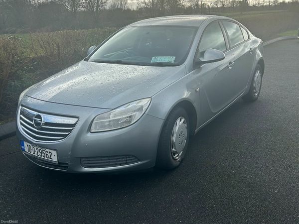 BMW 5-Series Saloon, Diesel, 2010, Grey