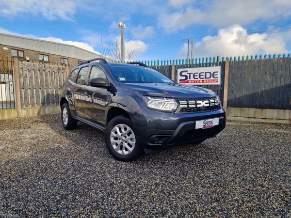 Dacia Duster SUV, Petrol, 2023, Grey