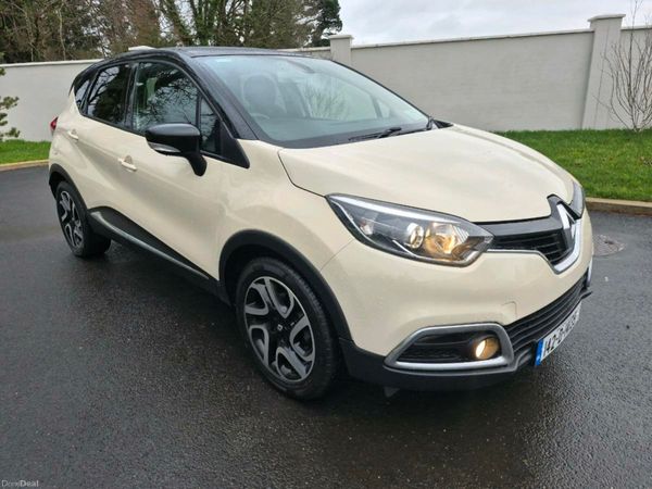 Renault Captur , Diesel, 2014, Other